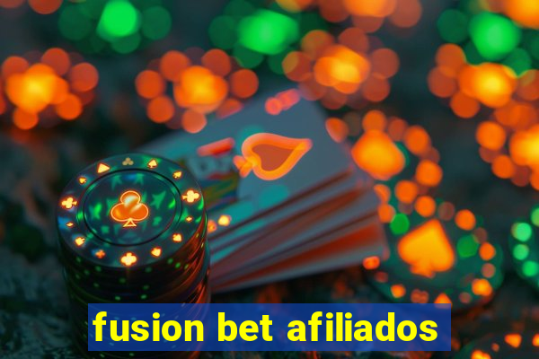 fusion bet afiliados